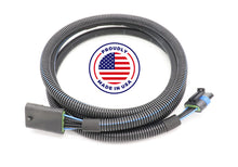 Load image into Gallery viewer, 72 inch (6 ft) PMD Harness Extension for 6.5L Diesels