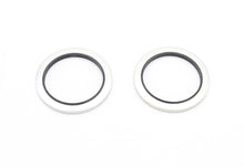 Load image into Gallery viewer, 7.3L Power Stroke Fuel Pump Banjo Bolt Sealing Washers F4TZ-9A375-A