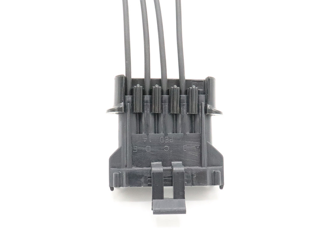 GM 6.2 & 6.5 liter Glow Plug Relay Connector