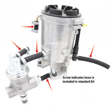 Load image into Gallery viewer, 7.3 Power Stroke Fuel Bowl & Fuel Pump Hoses