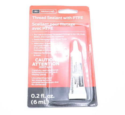 Motorcraft TA-24-B PTFE Thread Sealant, 0.2 fl-oz tube