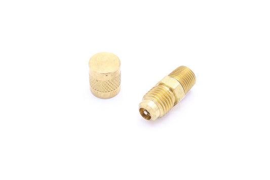 7.3L IDI & 7.3L Power Stroke Updated Fuel Pressure Test Port Fitting