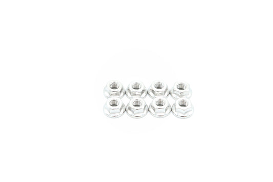 6.6L Duramax Glow Plug Nut Set