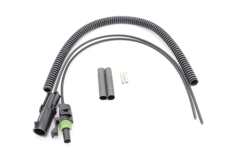 7.3L IDI Diesel Glow Plug Module Wait-to-Start Light Connector Set