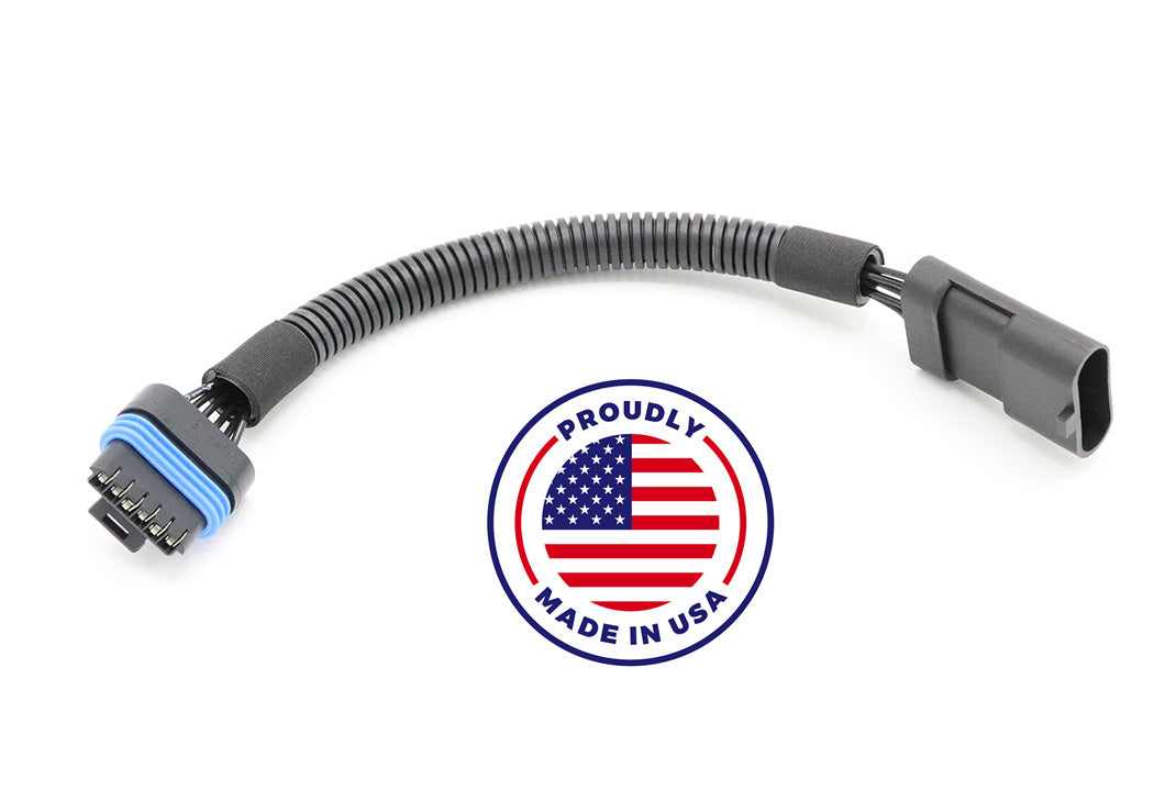 8 inch PMD Harness Extension for 6.5L Diesels