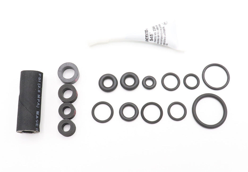 7.3L Power Stroke Fuel Bowl O-ring/Seal Kit for 1998 to 2003 Model Year Engines