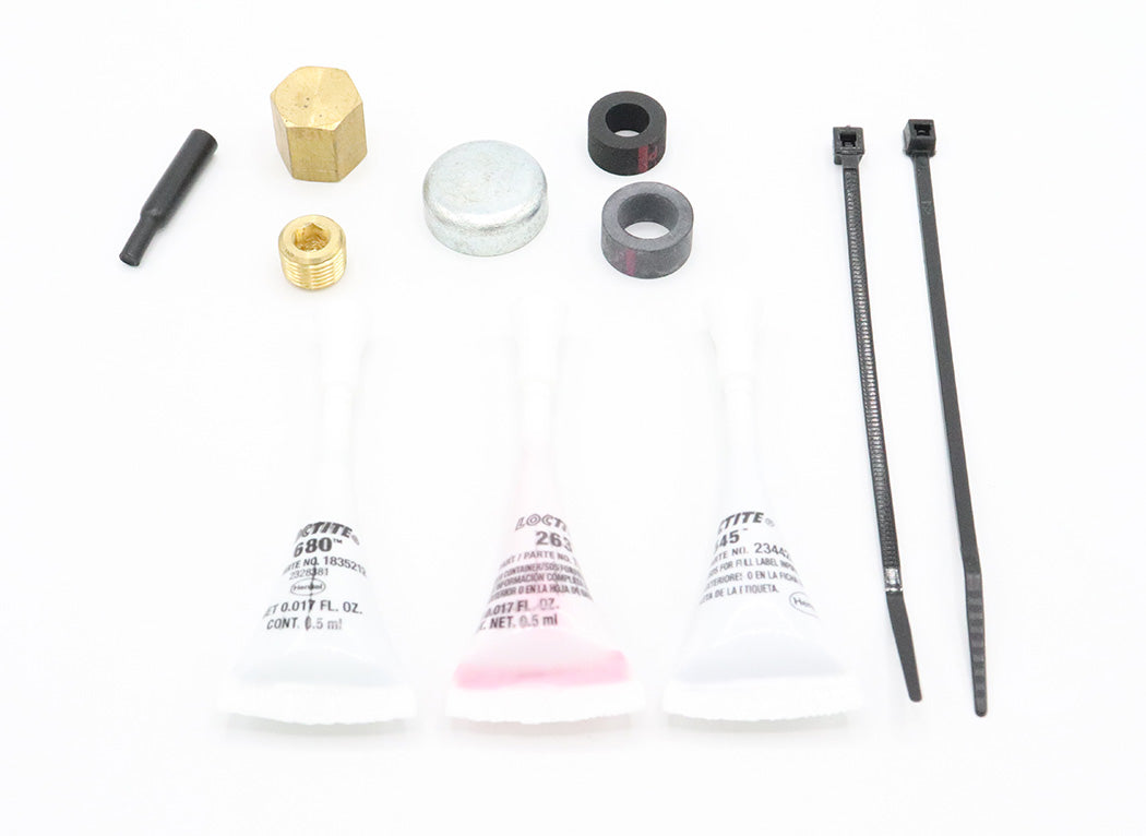 7.3L IDI Fuel Filter Heater Delete Kit