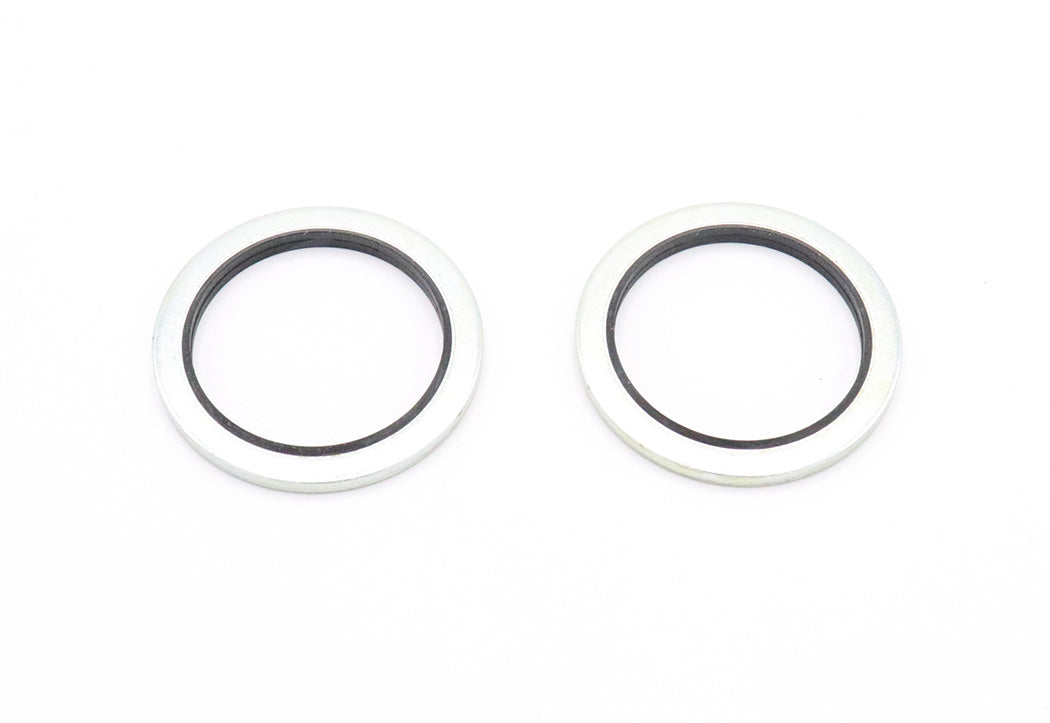 7.3L Power Stroke Fuel Pump Banjo Bolt Sealing Washers F4TZ-9A375-A