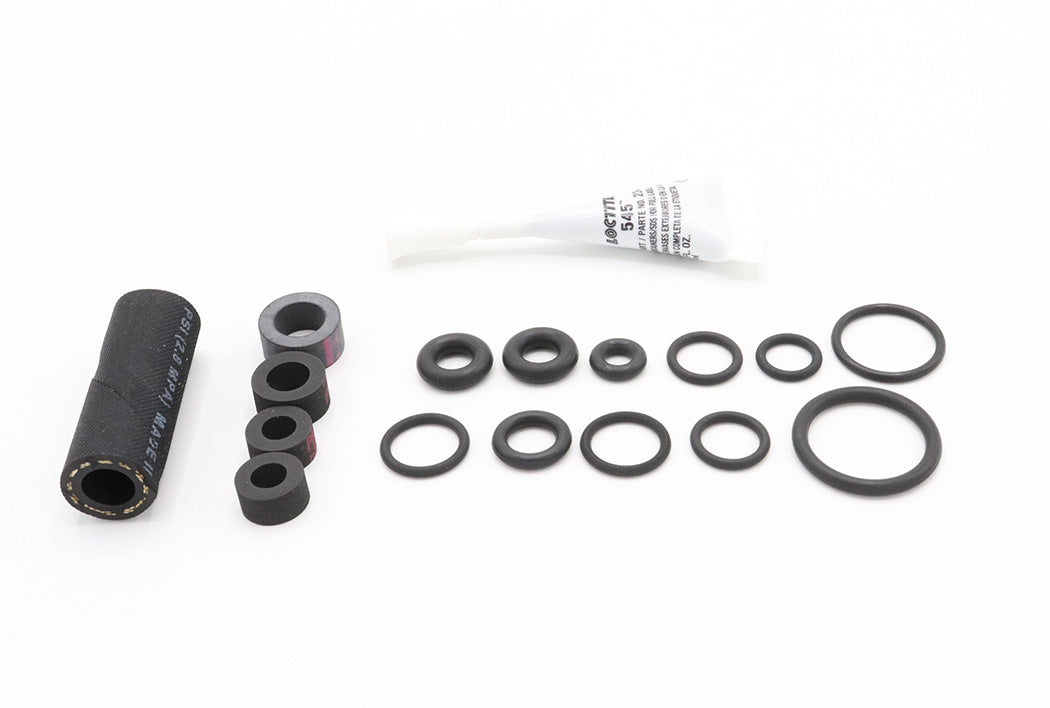 7.3L Power Stroke Fuel Bowl O-ring/Seal Kit for 1998 to 2003 Model Year Engines