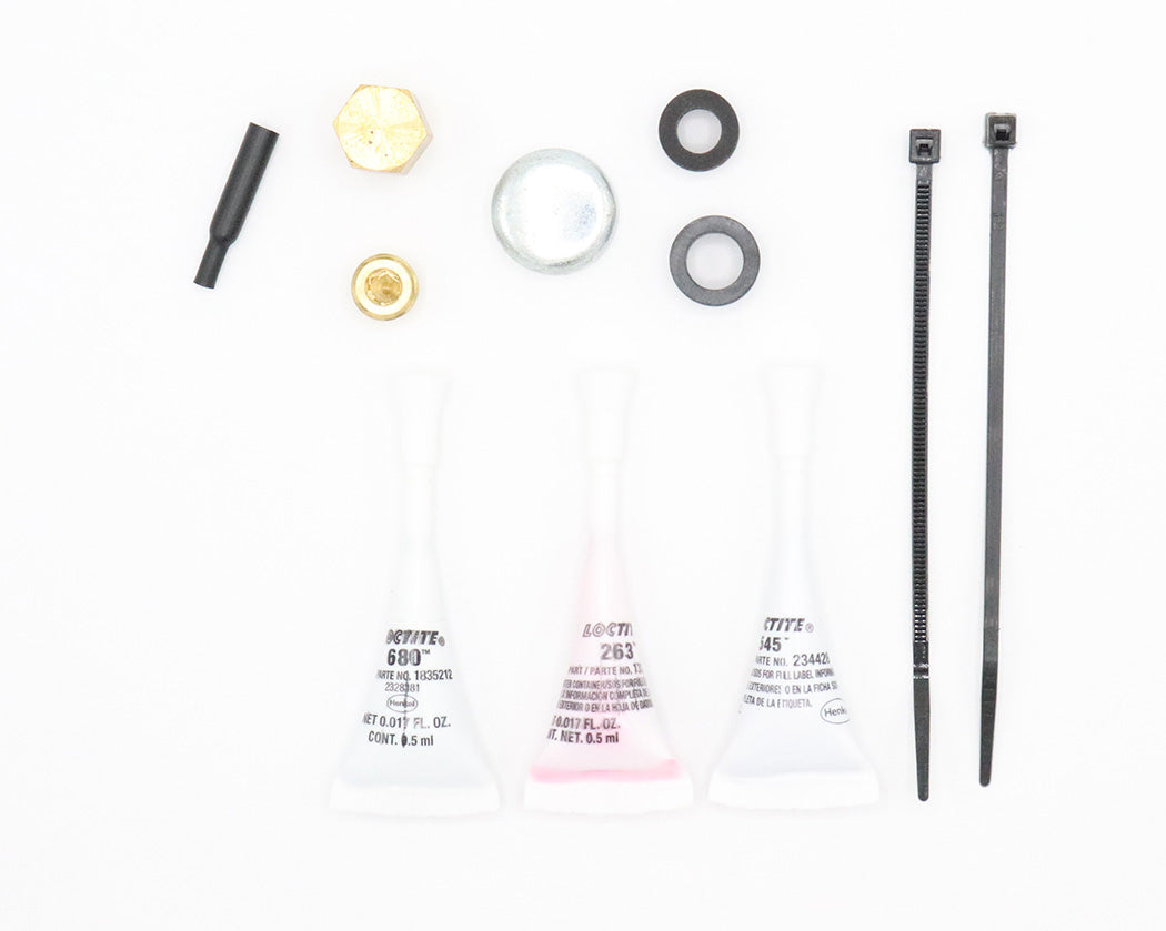 7.3L IDI Fuel Filter Heater Delete Kit