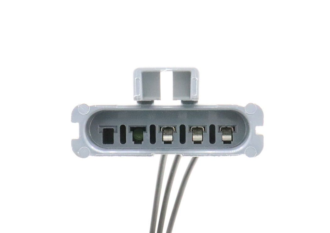 GM 6.2 & 6.5 liter Glow Plug Relay Connector