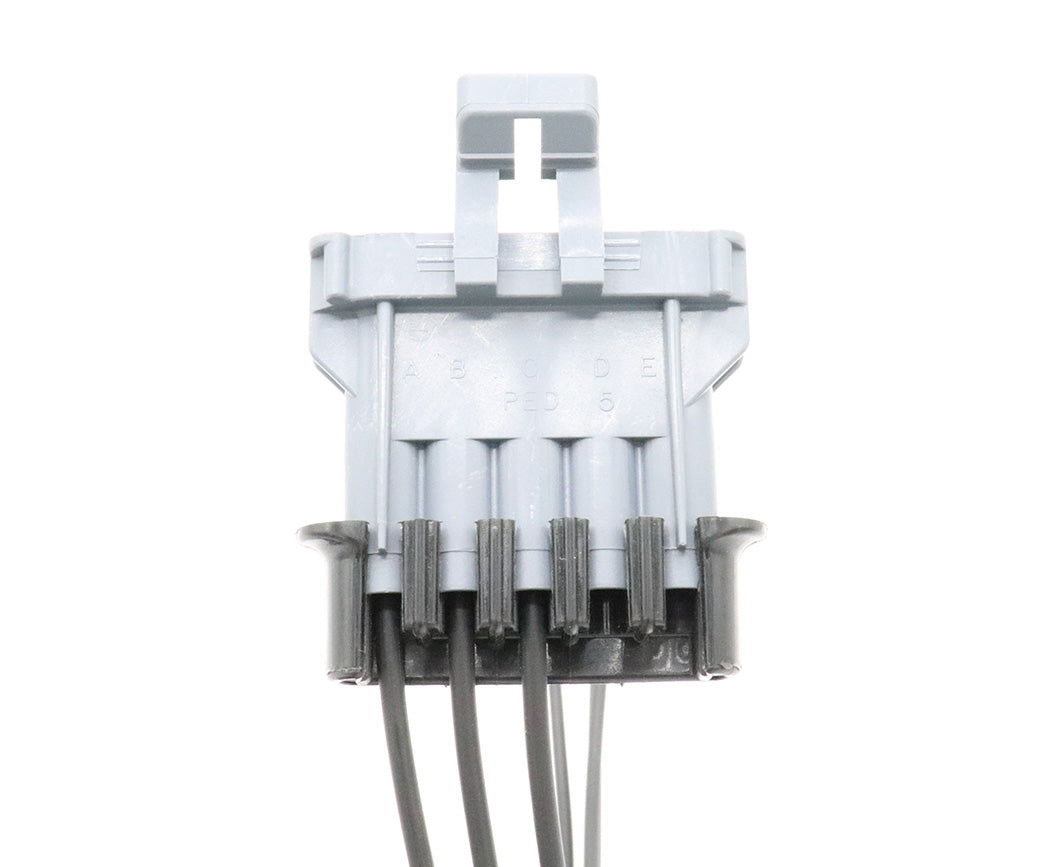 GM 6.2 & 6.5 liter Glow Plug Relay Connector