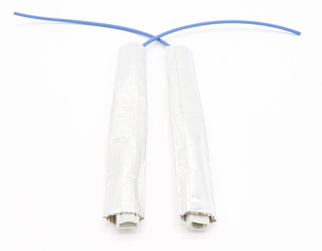 6.5L GM Diesel Glow Plug Connector Pigtail with Heat Sleeves