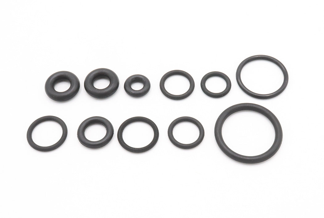 7.3L Power Stroke Fuel Bowl O-ring/Seal Kit for 1998 to 2003 Model Year Engines