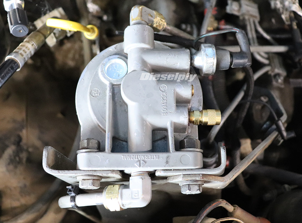 7.3L IDI Fuel Filter Heater Delete Kit