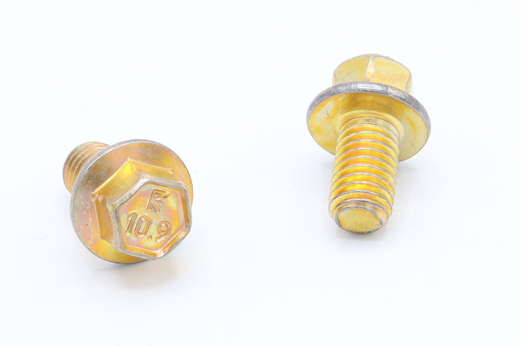 transmission bolt profile view