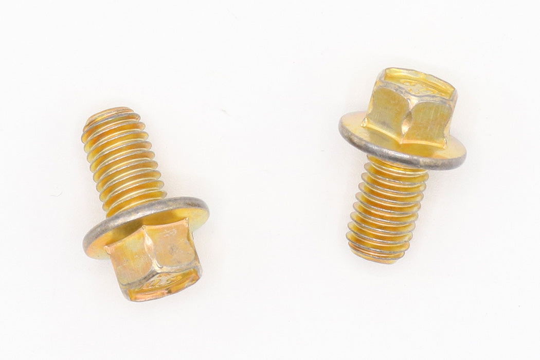 transmission pan bolt thread view