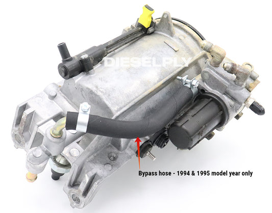 7.3 Power Stroke Fuel Bowl Bypass Hose