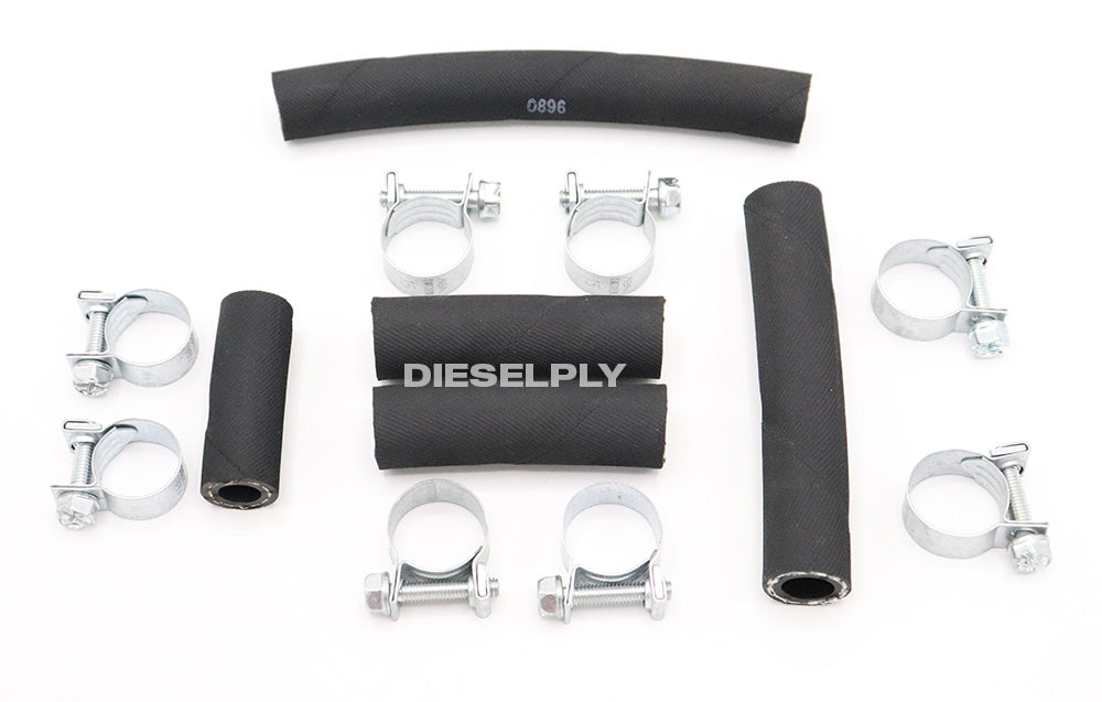 7.3 Power Stroke Fuel Bowl & Fuel Pump Hoses