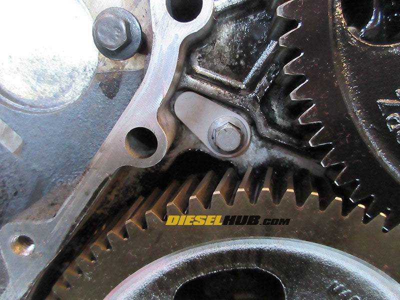 12v Cummins KDP Tab & Installation Kit