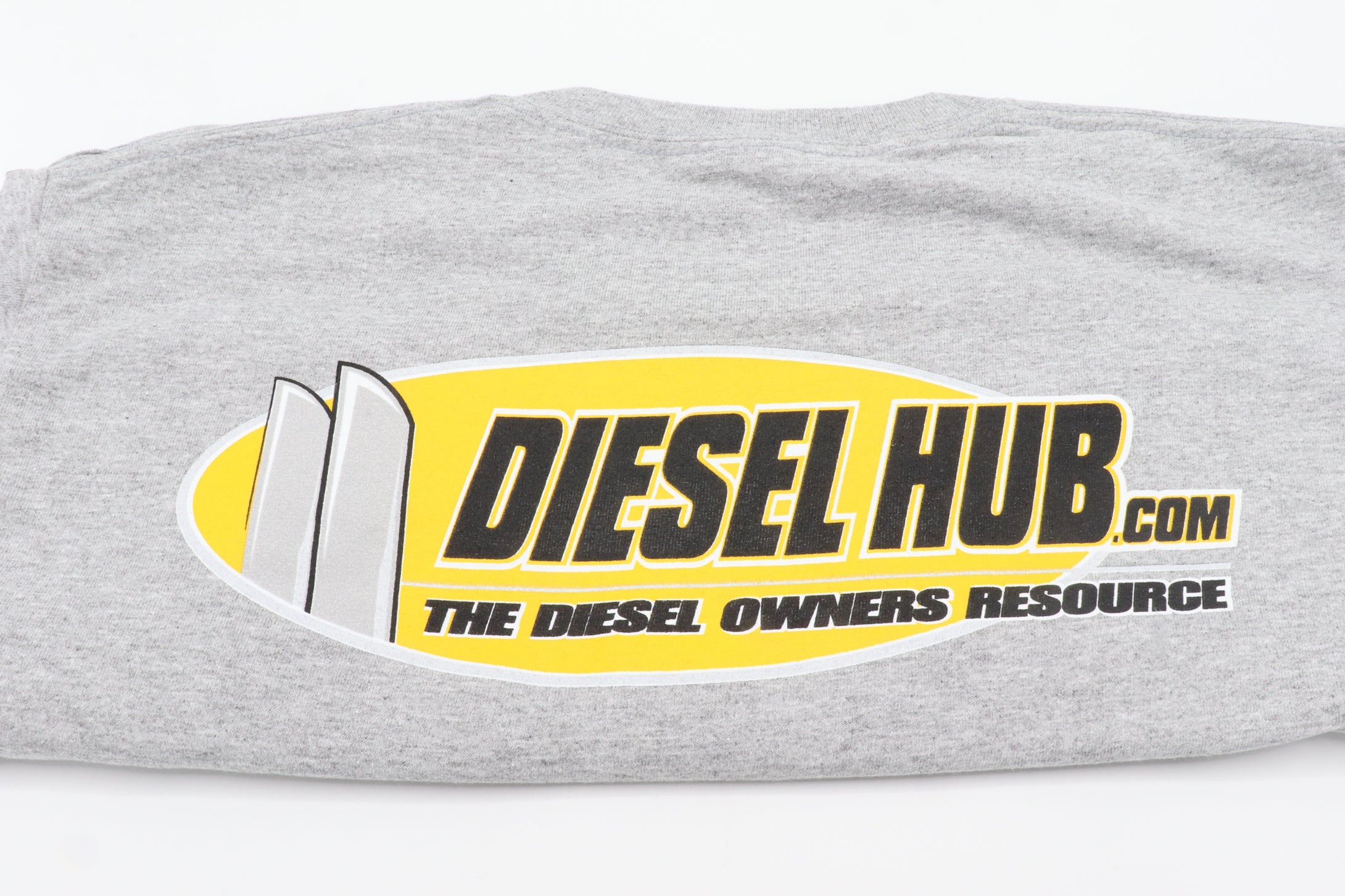 Diesel Hub Classic Logo T-Shirt | Sizes S - XXL