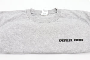 Diesel Hub Classic Logo T-Shirt | Sizes S - XXL